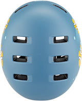 Bell Lil Ripper Helm Kinder petrol/blau