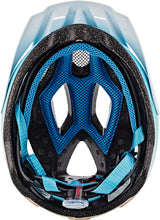 ABUS Aduro 2.0 Helm türkis/blau