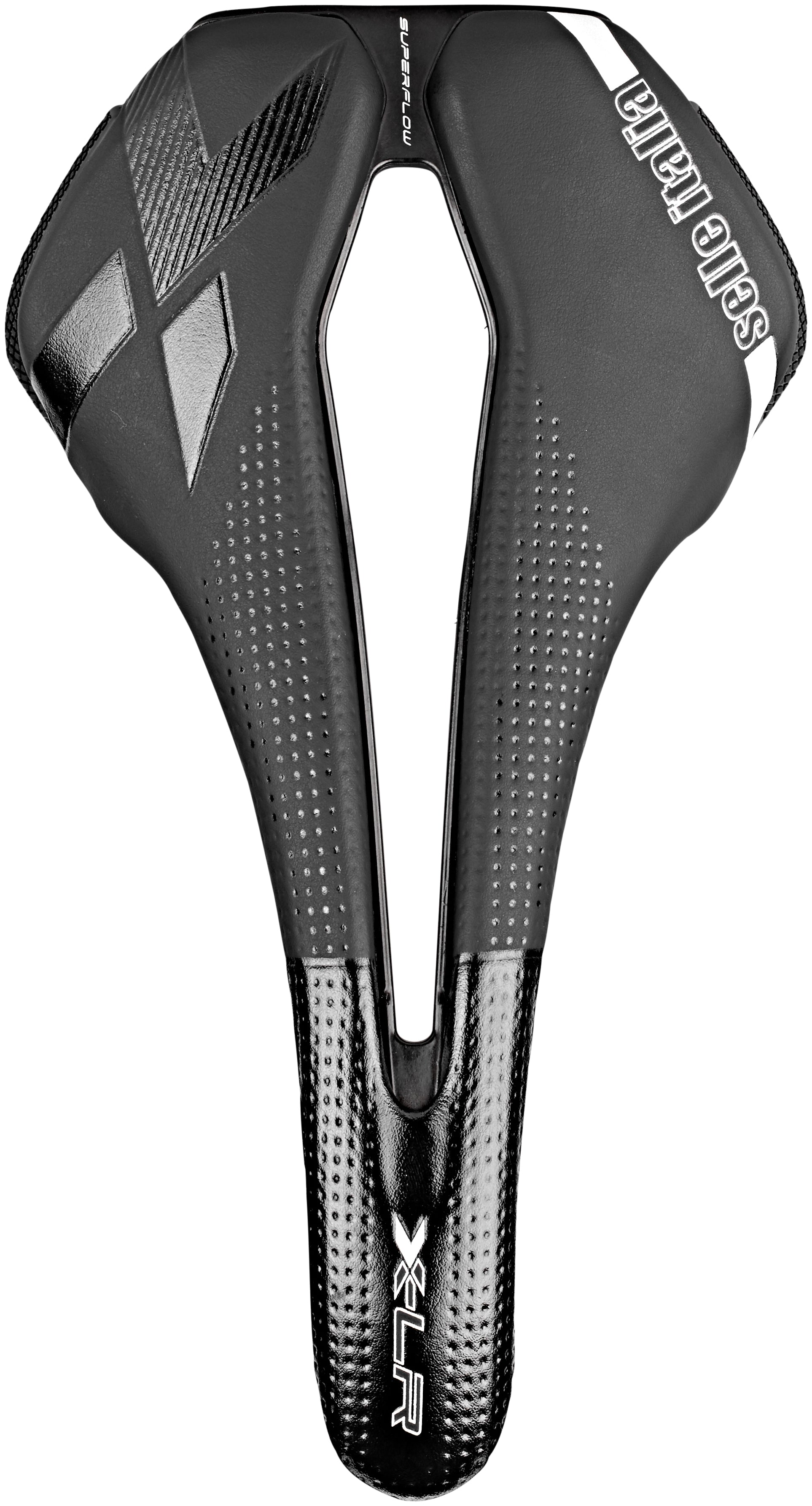 Selle Italia X-LR Ti316 Superflow Sattel black