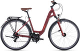 Cube Touring darkred´n´red