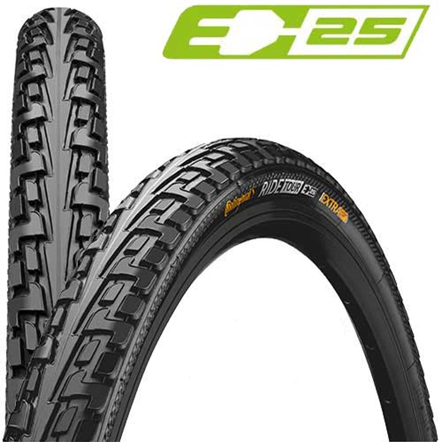 Continental Ride Tour 20 x 1,75 Zoll Draht schwarz