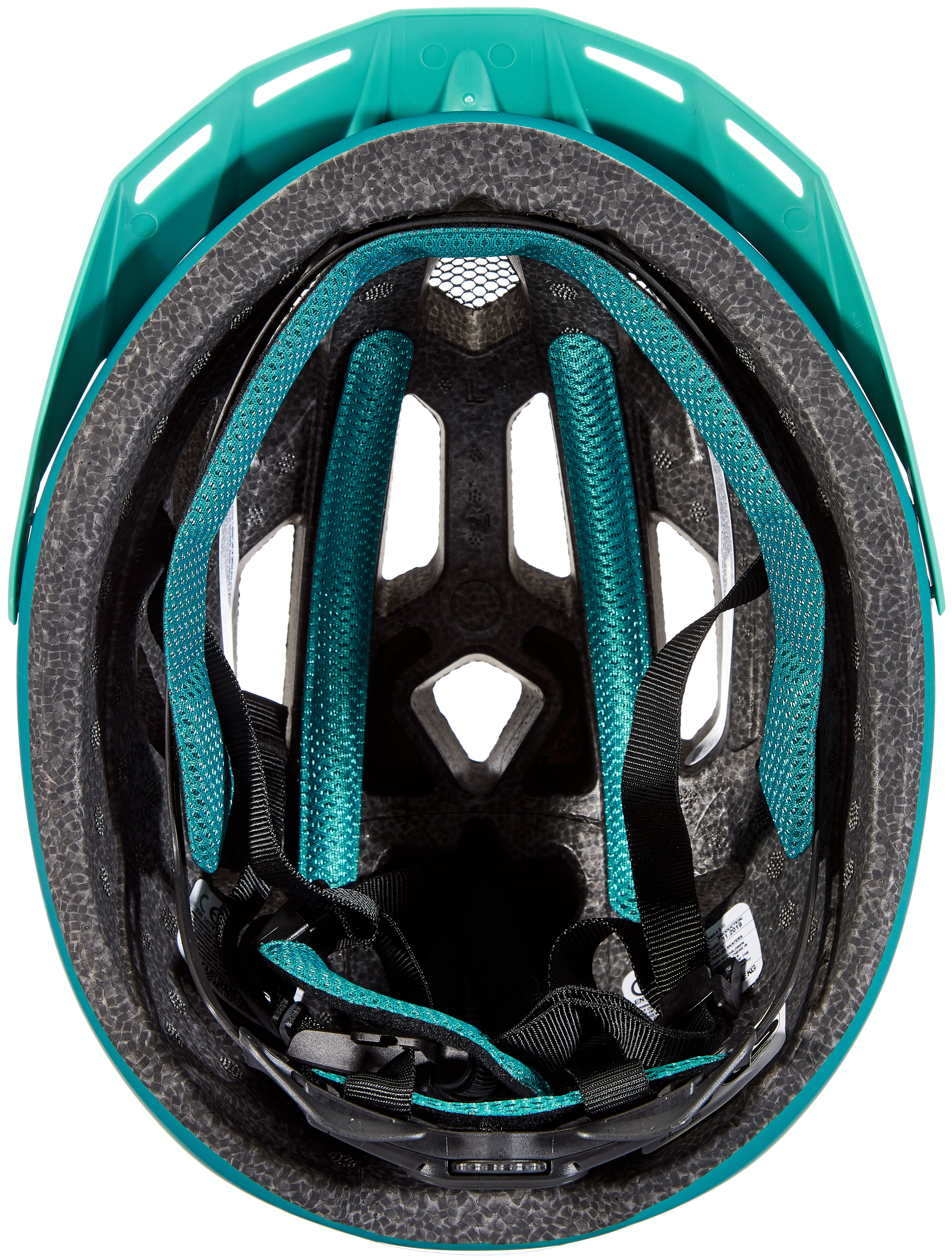 ABUS Urban-I 3.0 Helm grün