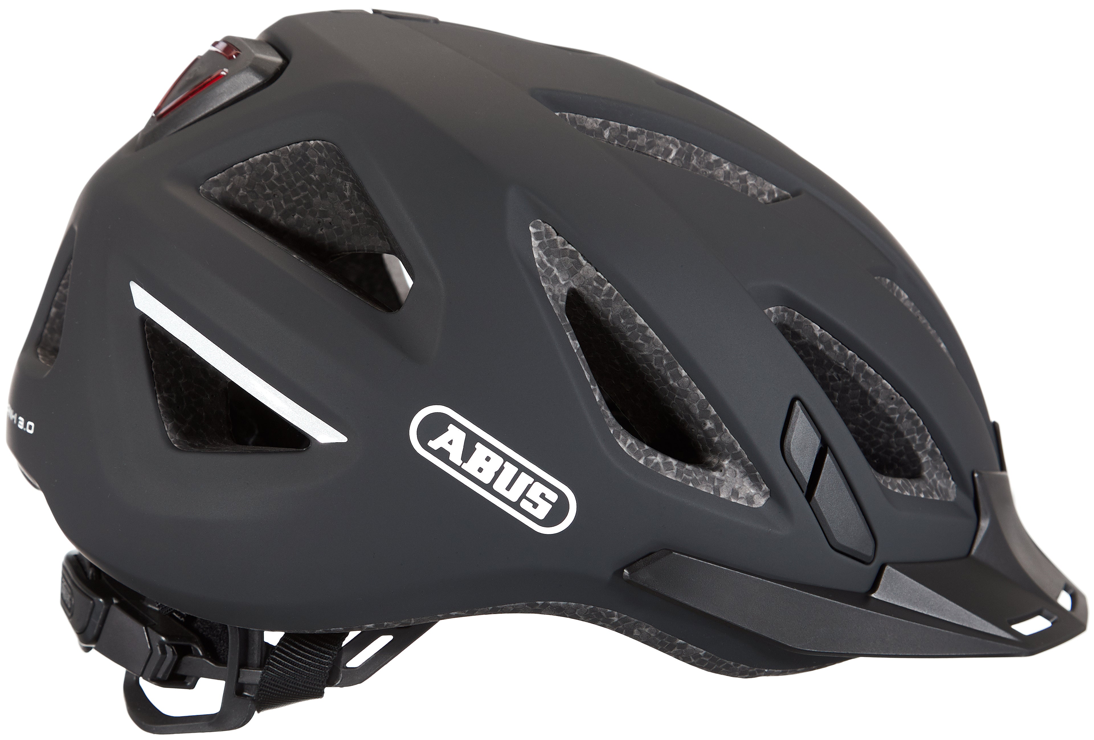 ABUS Urban-I 3.0 Helm schwarz