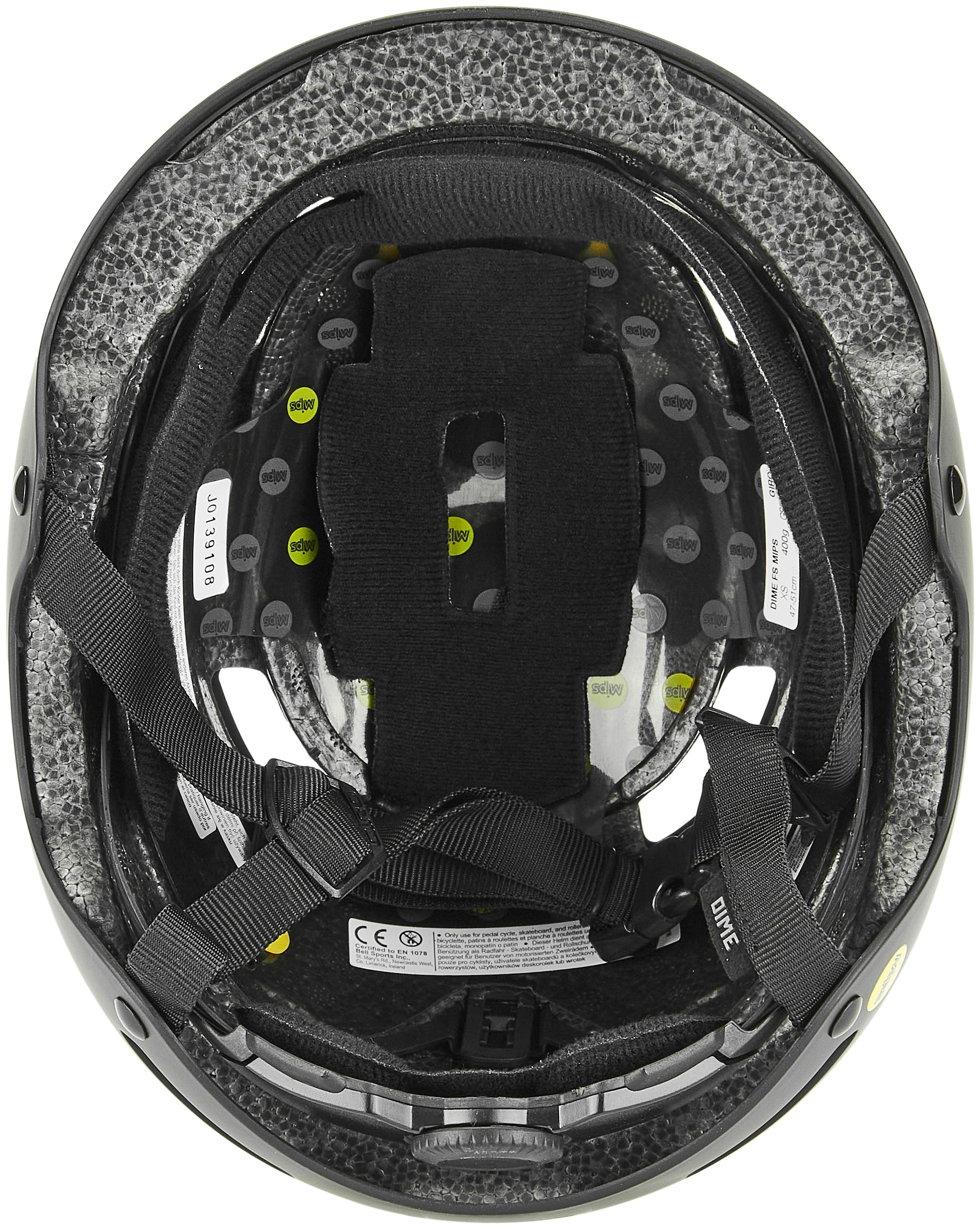 Giro DIME FS MIPS Helm matte black