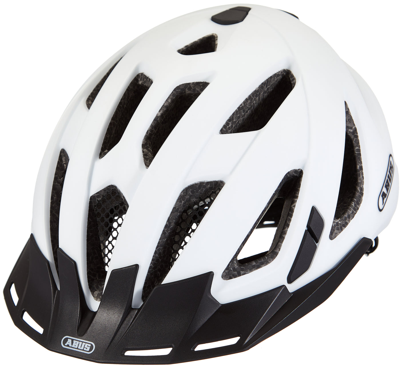 ABUS Urban-I 3.0 Helm weiß