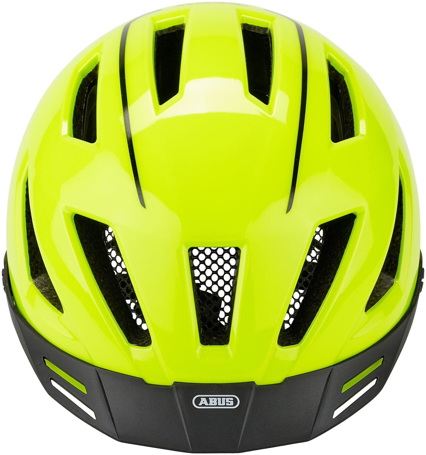 ABUS Pedelec 2.0 Helm Urban signal gelb