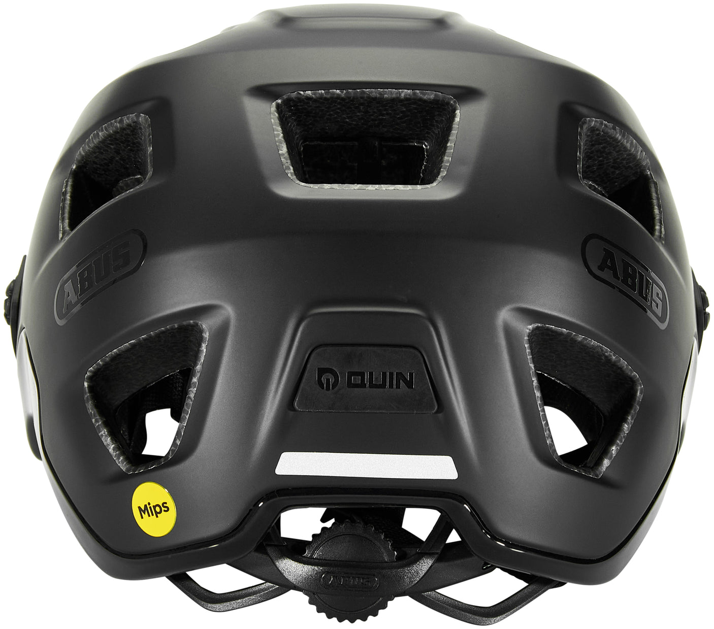 ABUS MoDrop MIPS Helm schwarz