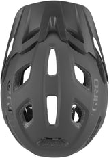 Giro Fixture Helm schwarz