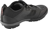 Giro Ventana Fastlace - MTB Schuhe black/dark shadow