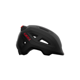 Giro Scamp II Helm matte black/red