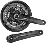 Shimano FC-MT210 Kurbelgarnitur 44/32/22 Zähne 3x9-fach