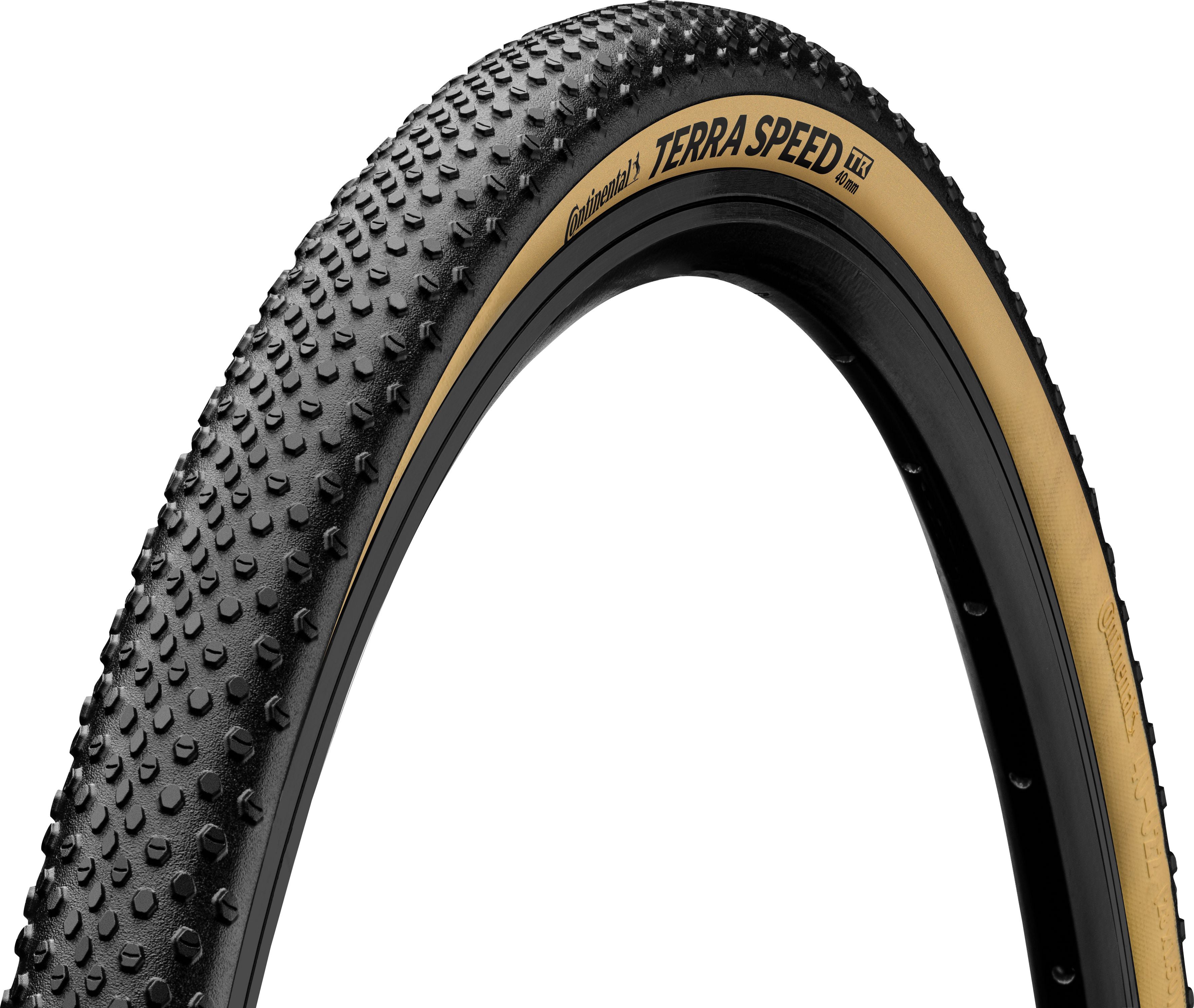 Continental Terra Speed ProTection Faltreifen TLR 27.5x1.50