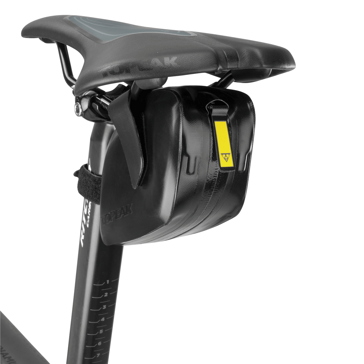 Topeak Weatherproof DynaWedge Strap Satteltasche S