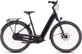 Cube Supreme Hybrid Comfort SLX 625 Easy Entry black´n´metal (2025)