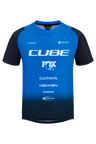 CUBE VERTEX Trikot ROOKIE X Actionteam kurzarm