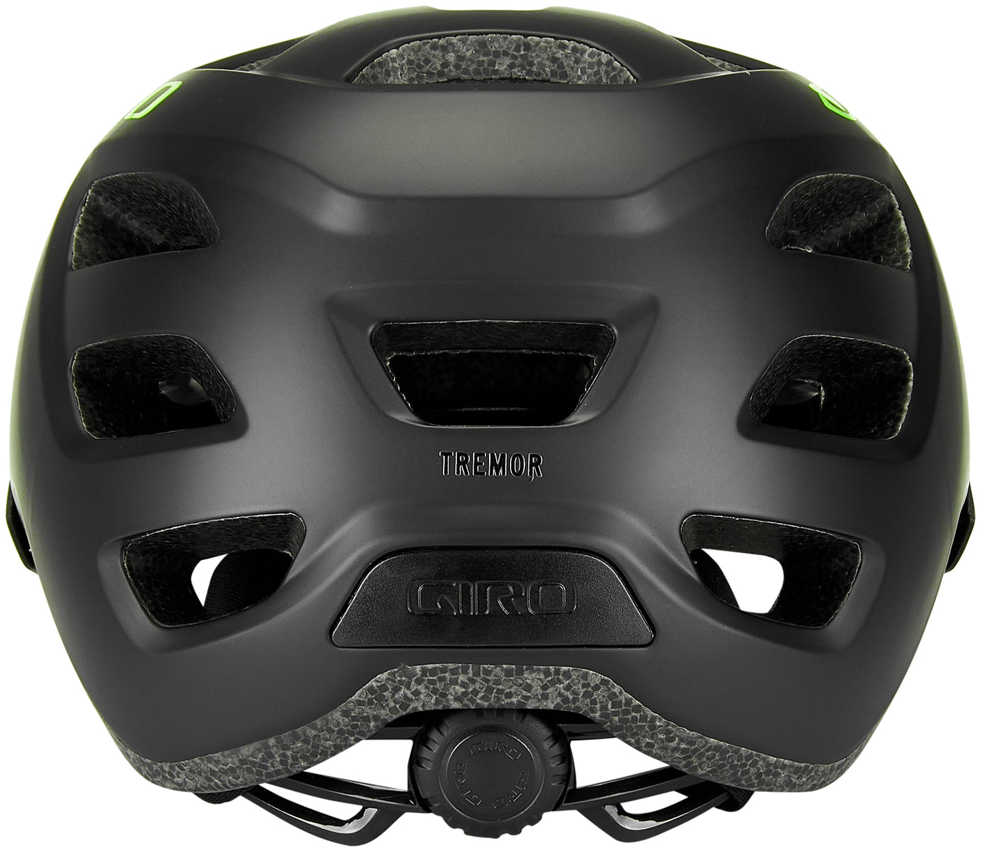 Giro Tremor Child Helm matte black