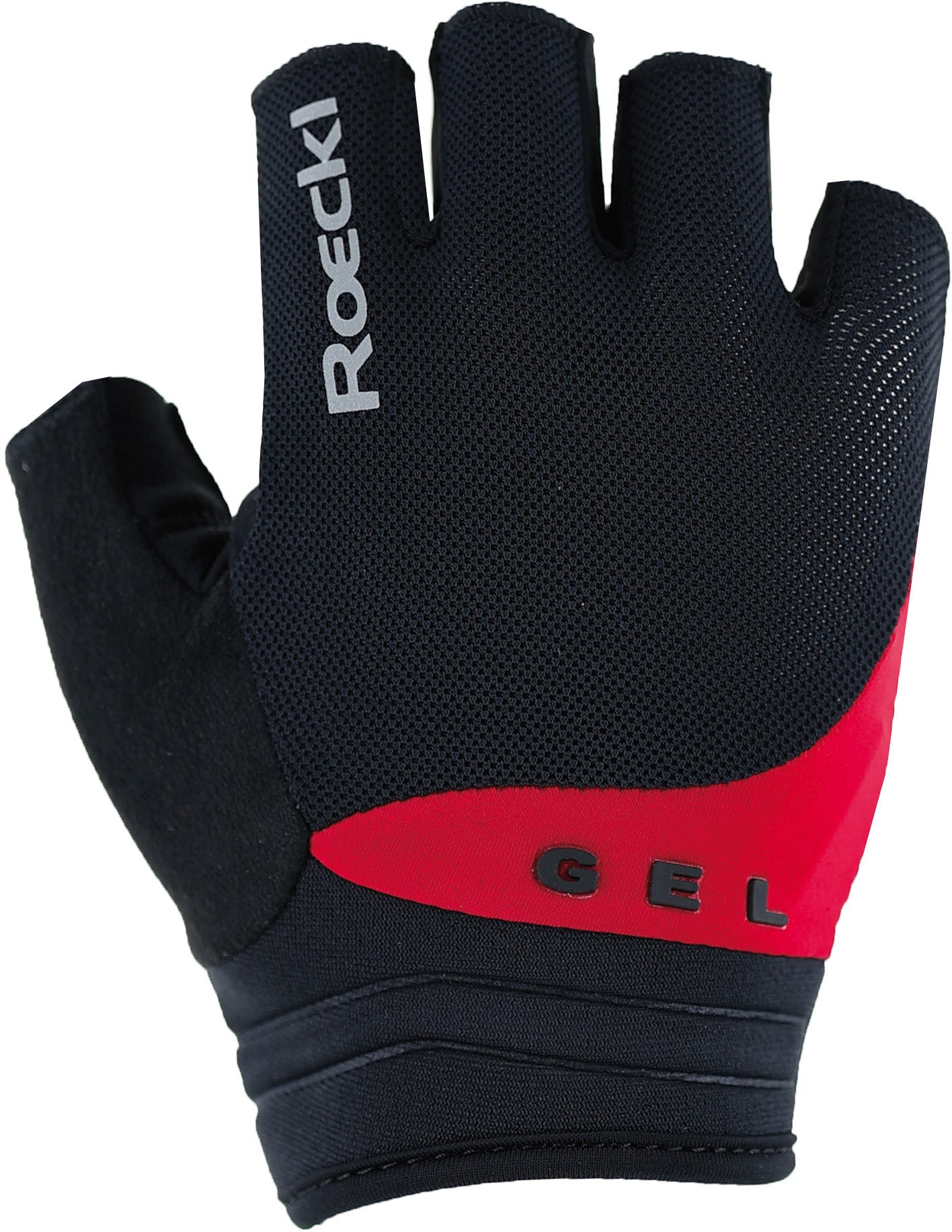 Roeckl Itamos 2 Handschuhe Black/red