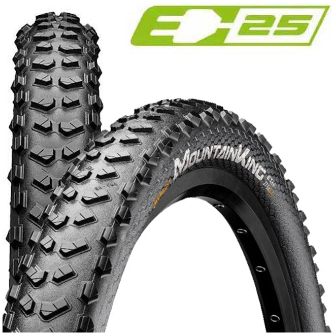 Continental Mountain King 2.6 Performance Faltreifen 27.5x1,75