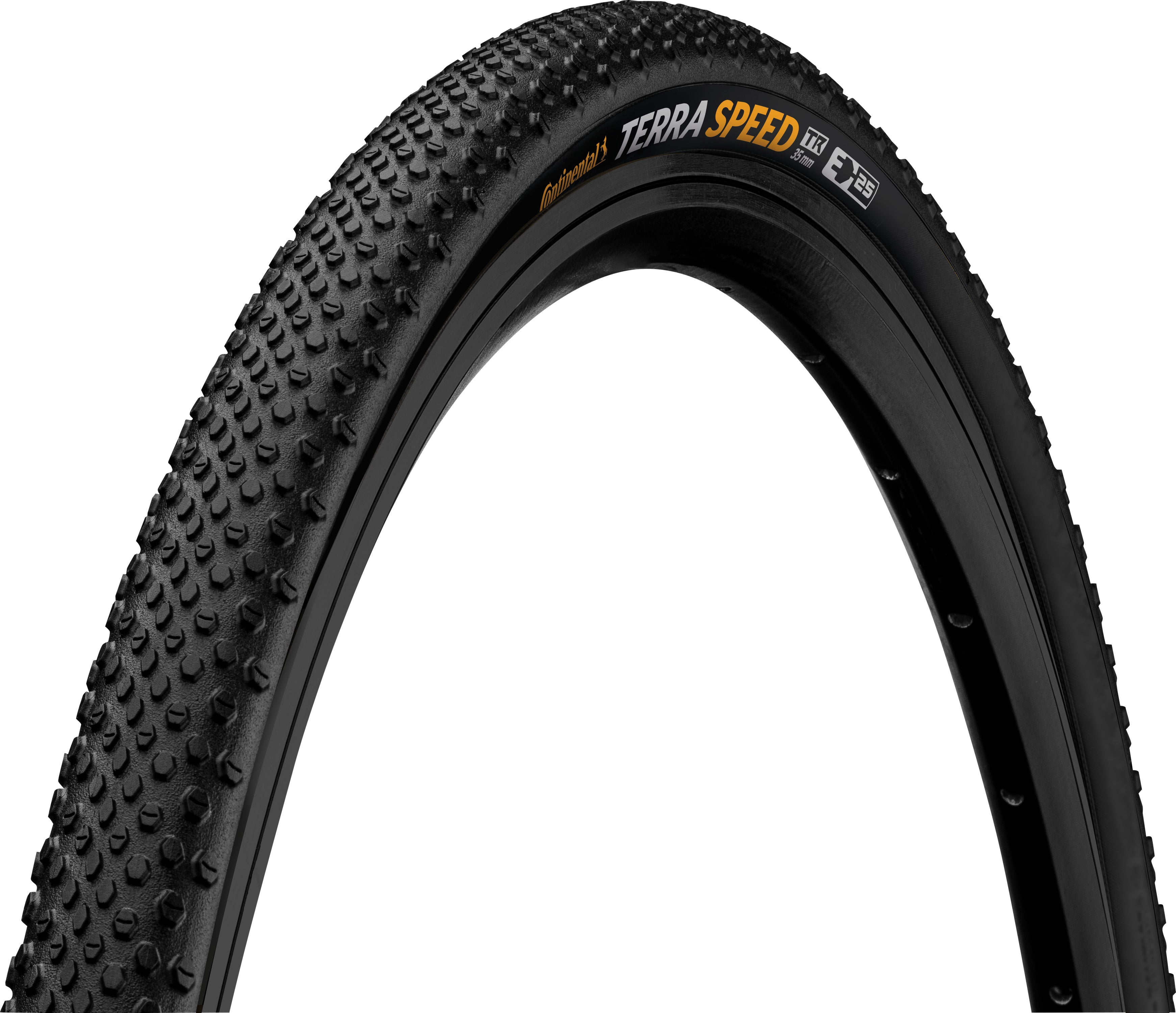 Continental Terra Speed ProTection Faltreifen 28x1.35