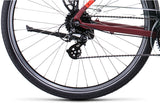 Cube Touring darkred´n´red