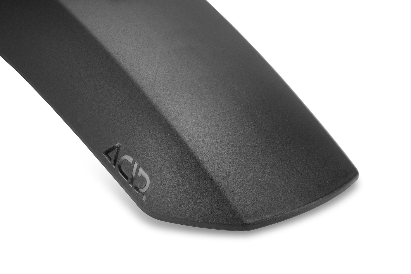 ACID Steckschutzblech MUD SHIELD SIC 2.0 hinten black