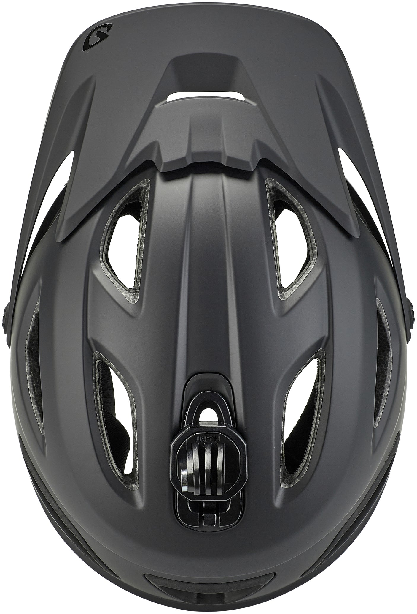 Giro Montaro Mips II Helm matte black/gloss black