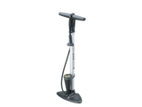 Topeak JoeBlow Max HP Standpumpe silber/schwarz