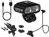 Lezyne Power High Beam 500 Loaded Frontlicht schwarz