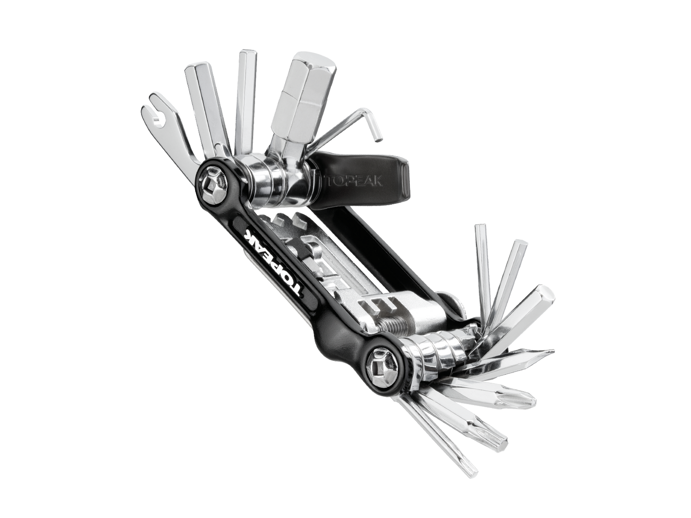 Topeak Mini 20 Pro Multitool schwarz