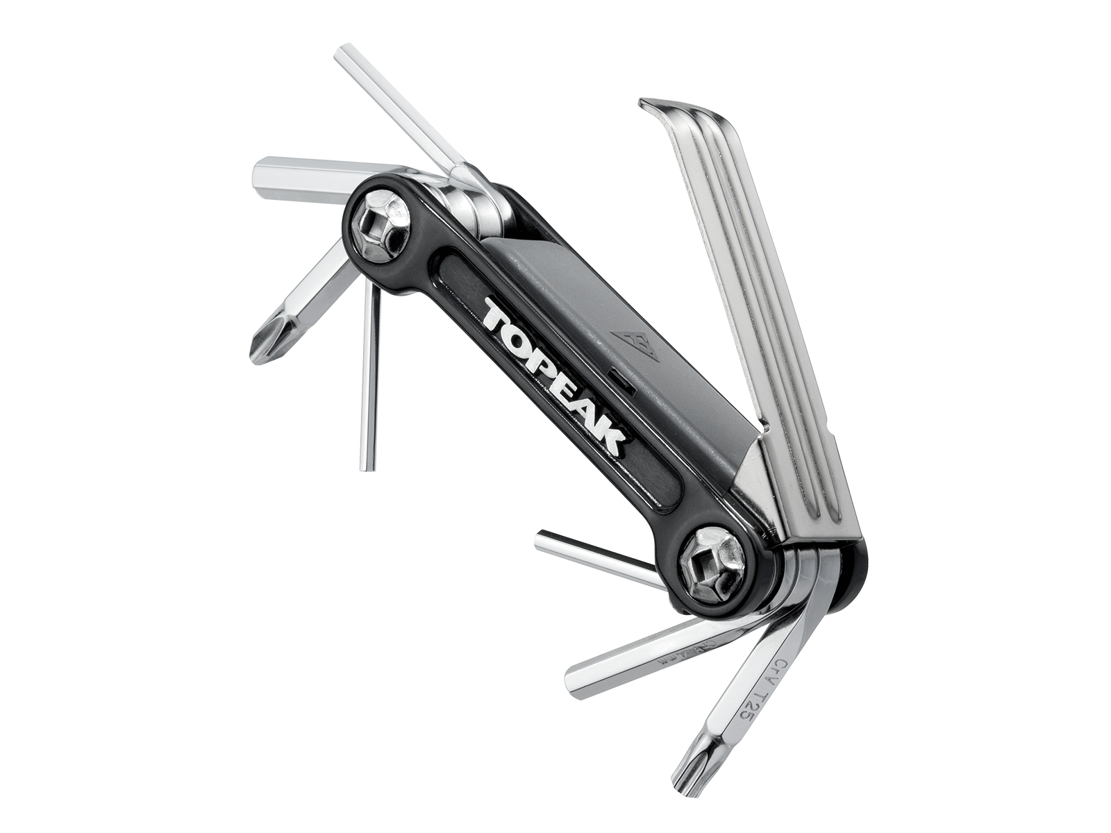 Topeak Mini 9 Pro Multitool schwarz