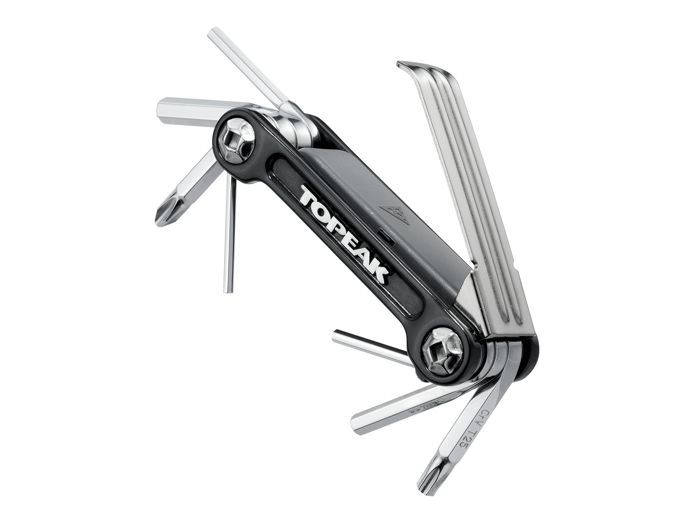 Topeak Mini 9 Pro Multitool schwarz