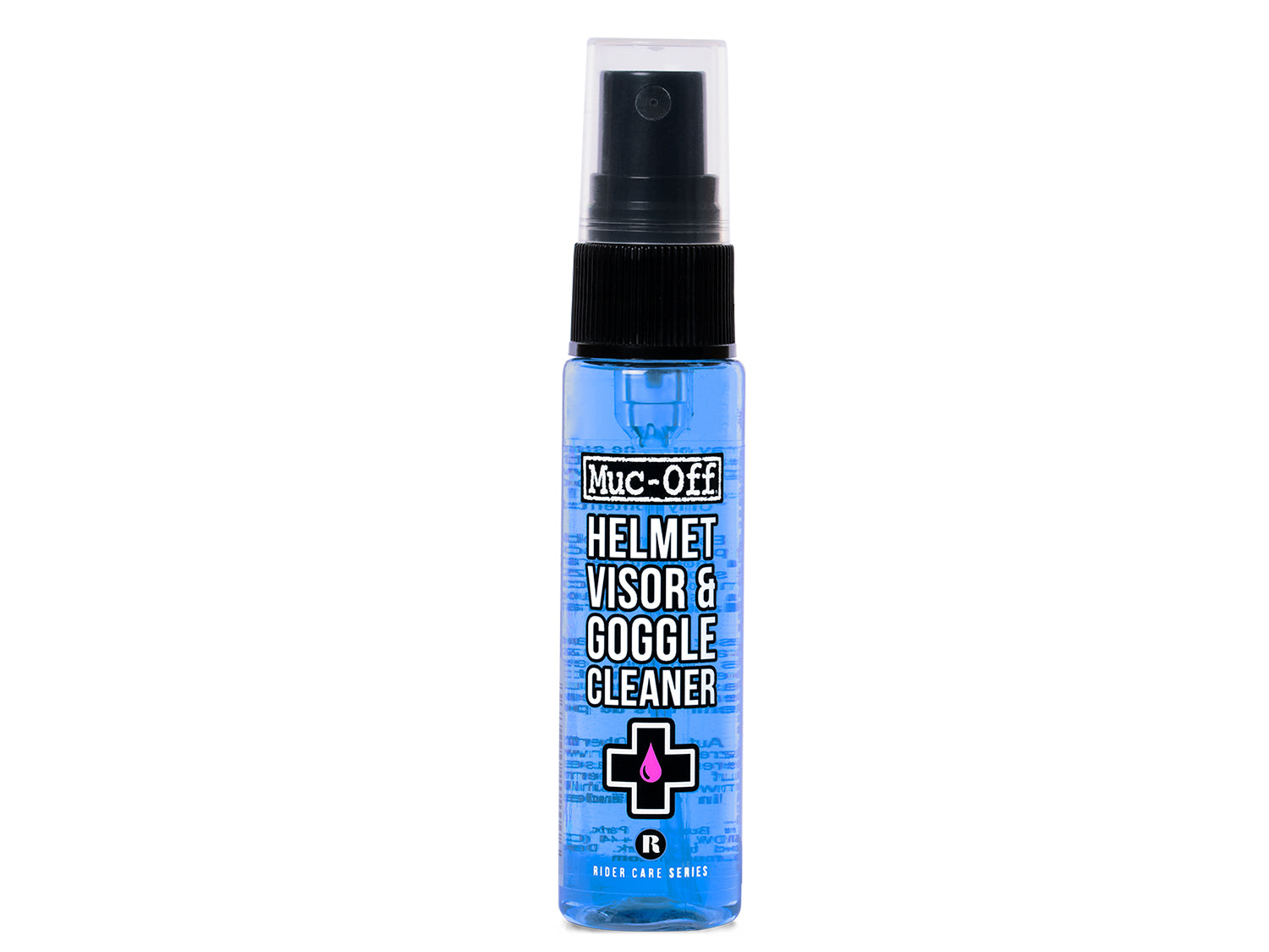 Muc-Off Visor, Lens & Goggle Cleaner 32ml