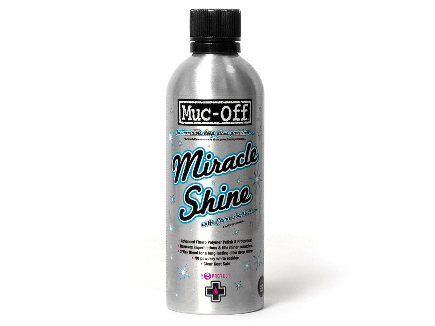 Muc-Off Miracle Shine Politur 500ml