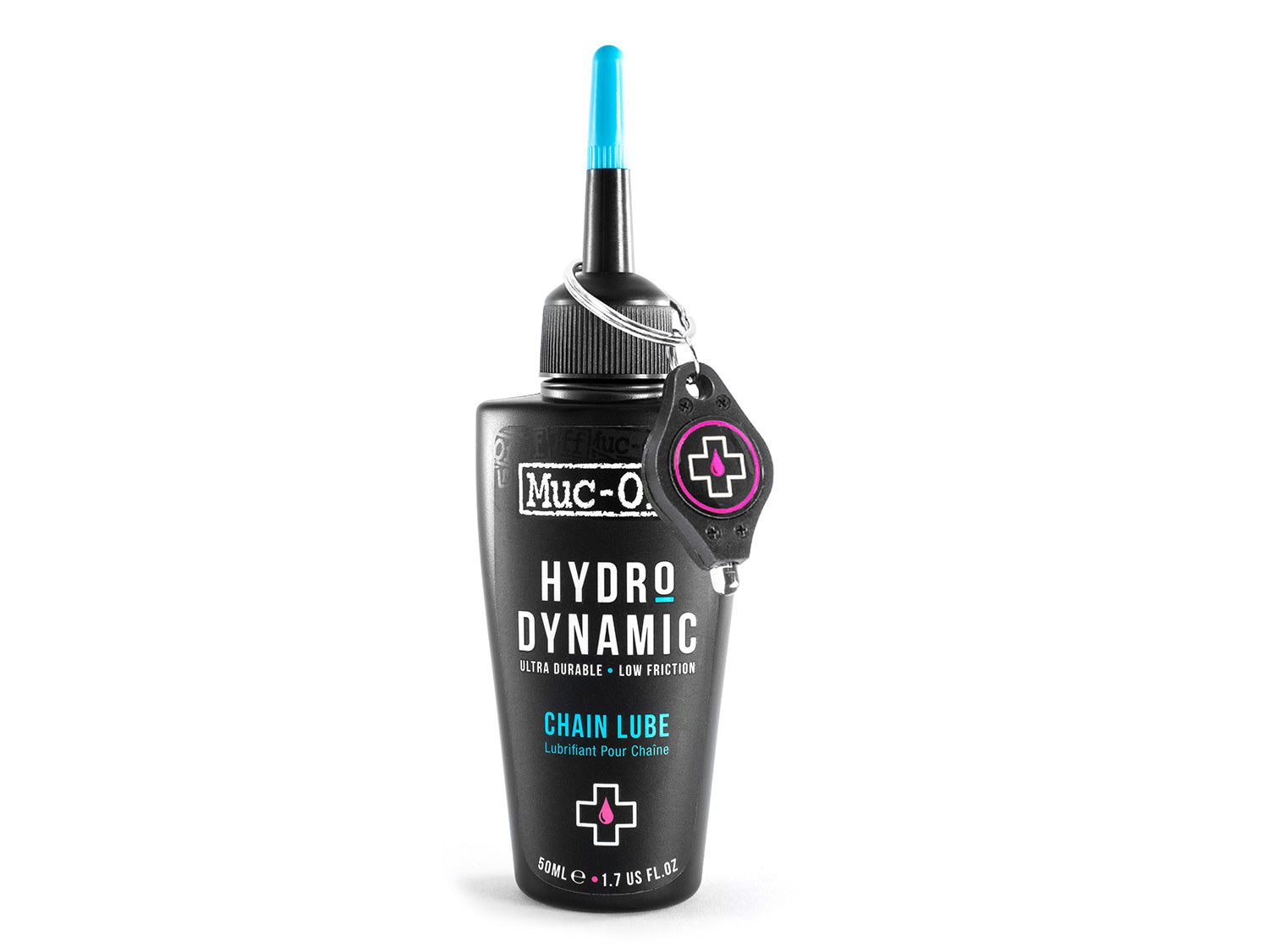 Muc-Off Team Sky Hydrodynamic Kettenöl 50ml