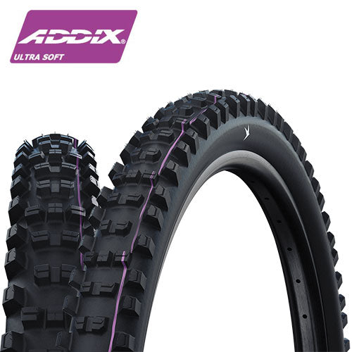 Schwalbe Shredda Rear GRAVITY PRO Addix Ultra Soft