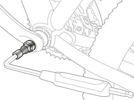 Topeak Universal Crank Kurbelabzieher