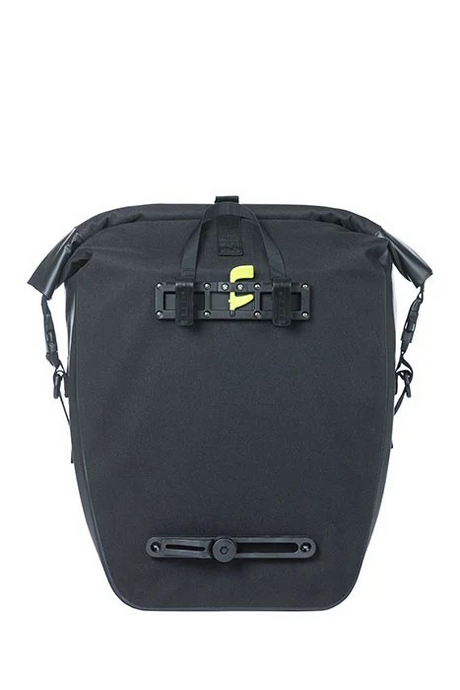 Basil Navigator Waterproof Gepäckträgertasche 25-31l schwarz